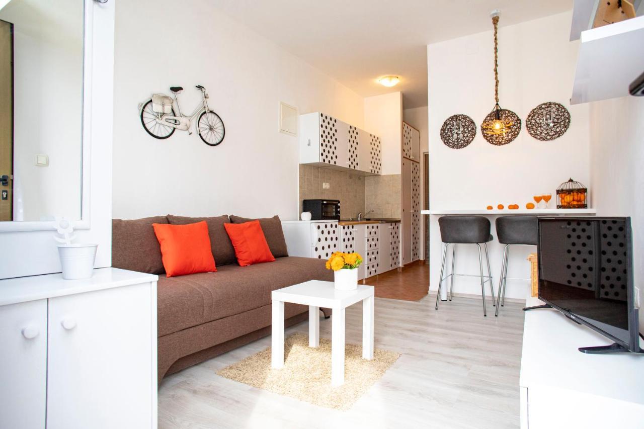 Apartments Silver Tree Σπλιτ Εξωτερικό φωτογραφία