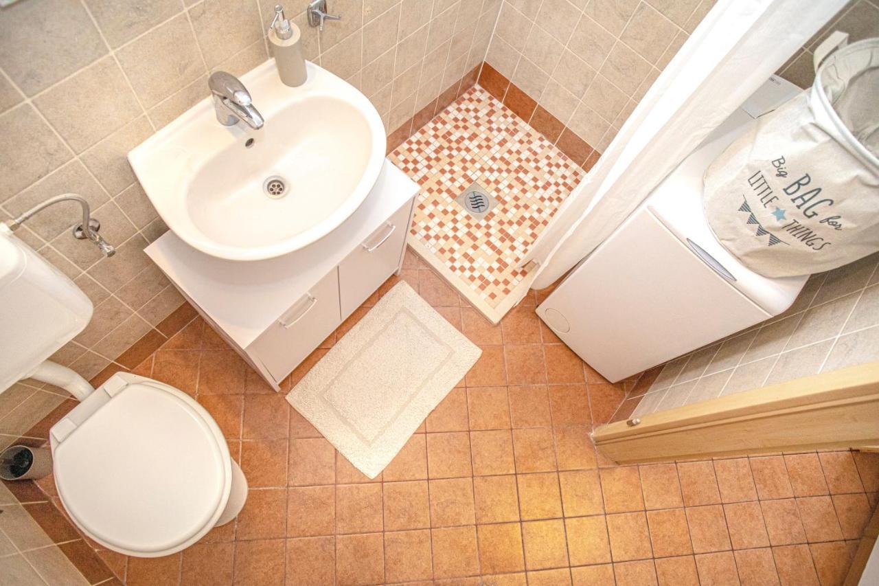 Apartments Silver Tree Σπλιτ Εξωτερικό φωτογραφία