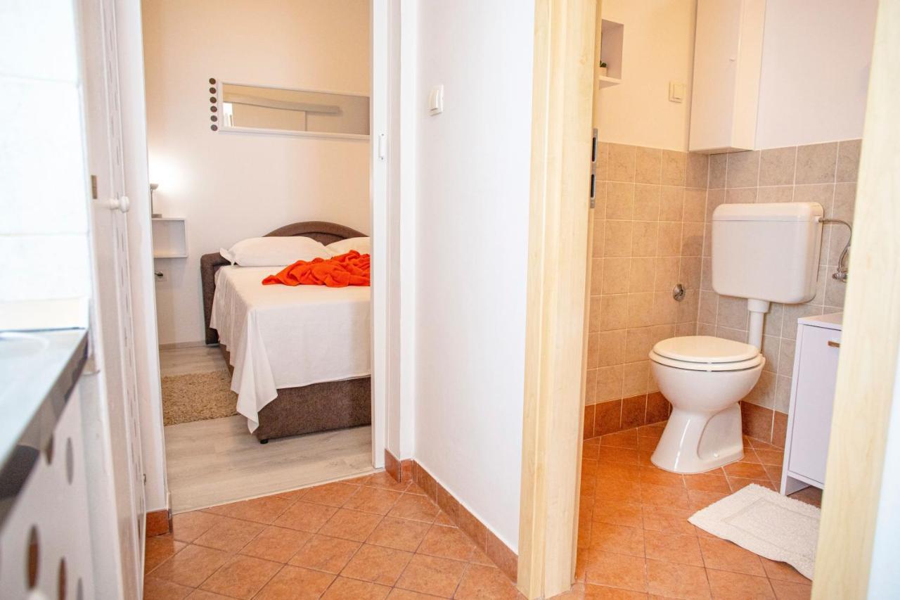 Apartments Silver Tree Σπλιτ Εξωτερικό φωτογραφία