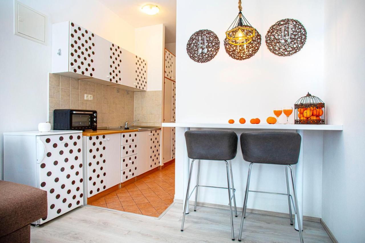 Apartments Silver Tree Σπλιτ Εξωτερικό φωτογραφία