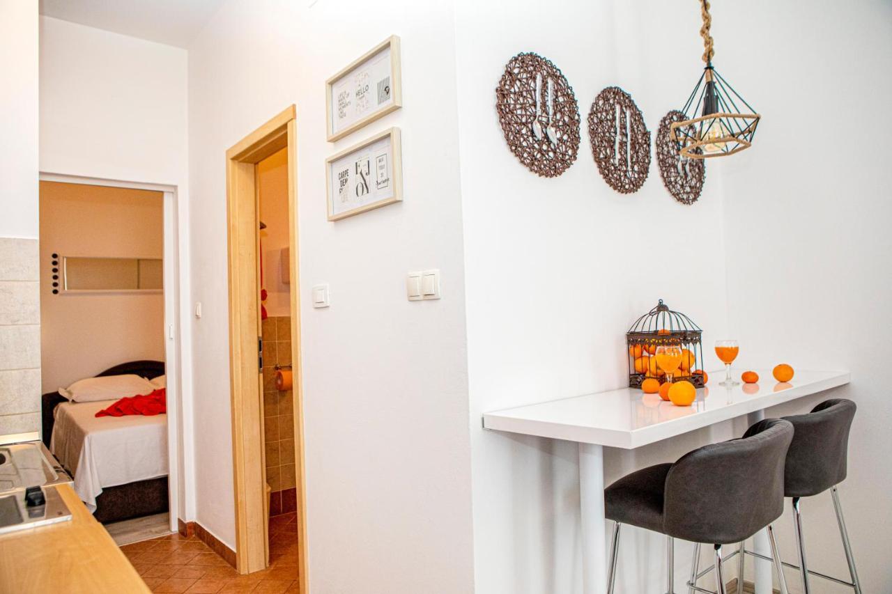 Apartments Silver Tree Σπλιτ Εξωτερικό φωτογραφία