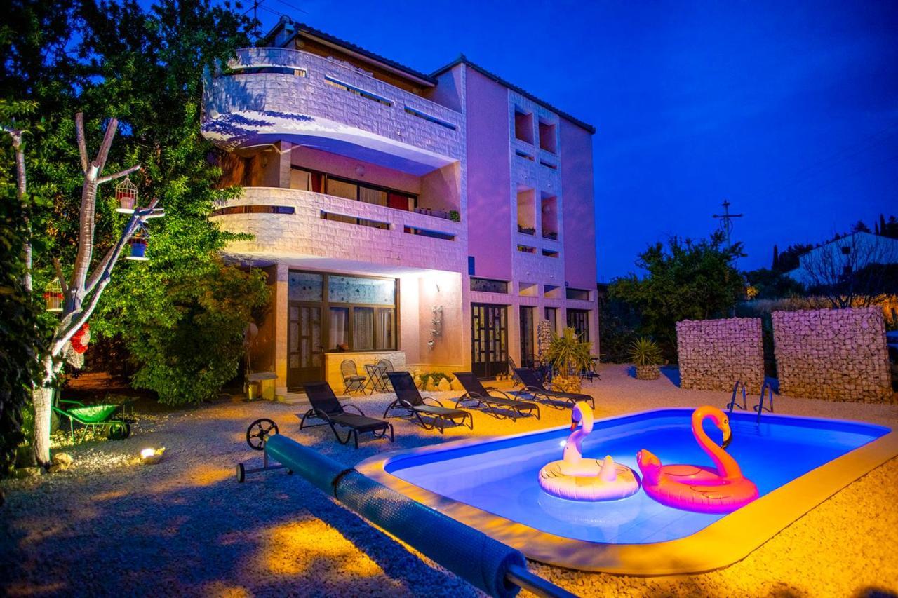 Apartments Silver Tree Σπλιτ Εξωτερικό φωτογραφία