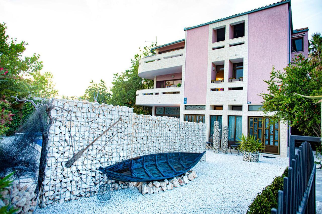 Apartments Silver Tree Σπλιτ Εξωτερικό φωτογραφία