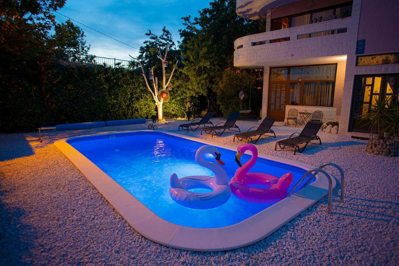 Apartments Silver Tree Σπλιτ Εξωτερικό φωτογραφία