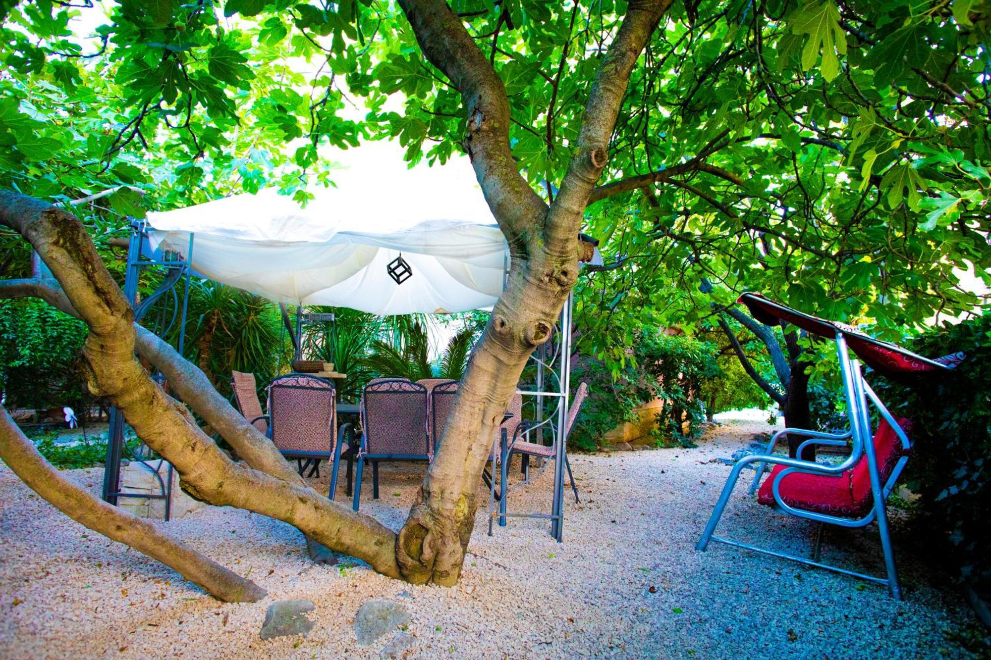 Apartments Silver Tree Σπλιτ Εξωτερικό φωτογραφία