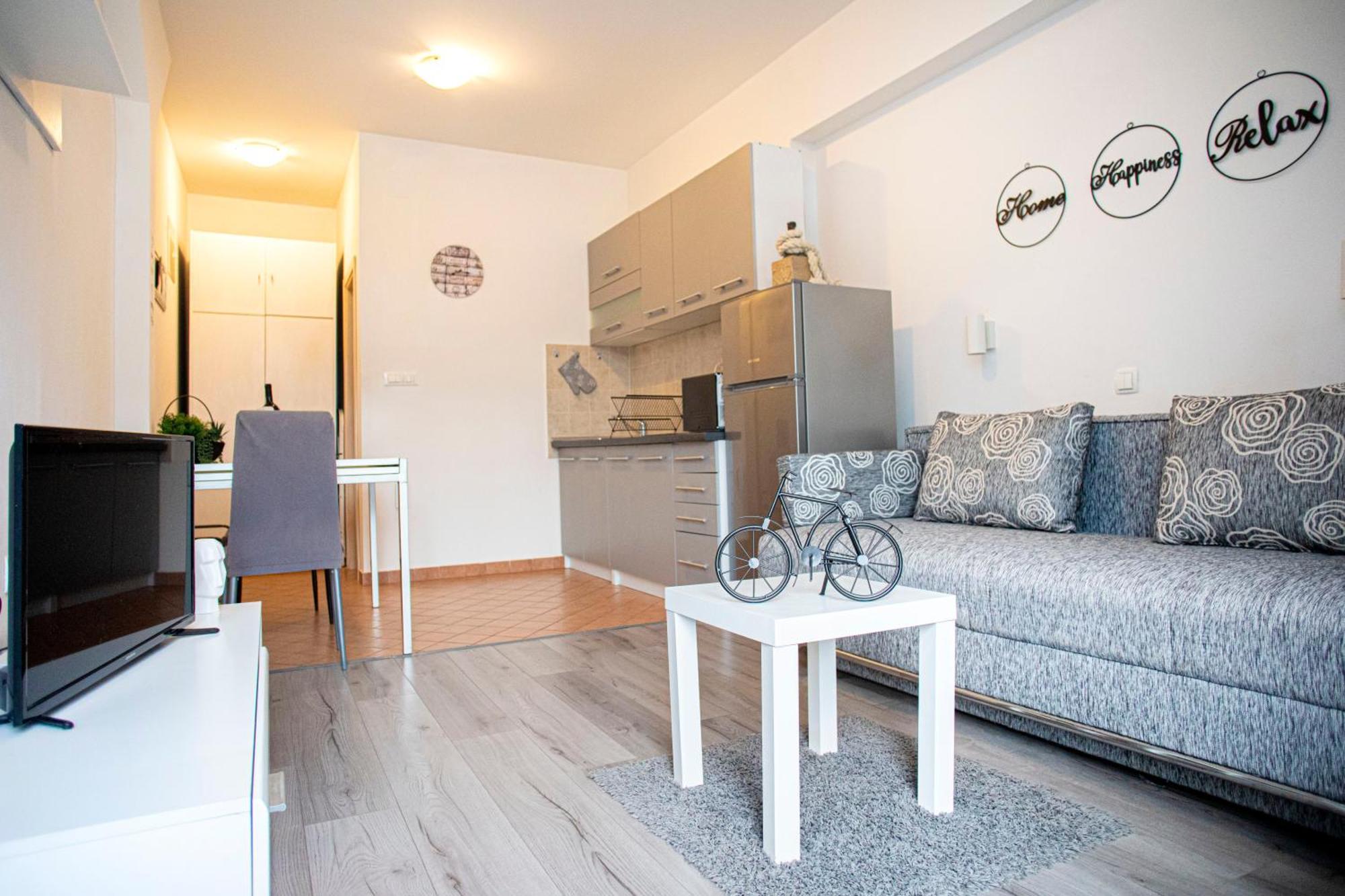 Apartments Silver Tree Σπλιτ Εξωτερικό φωτογραφία