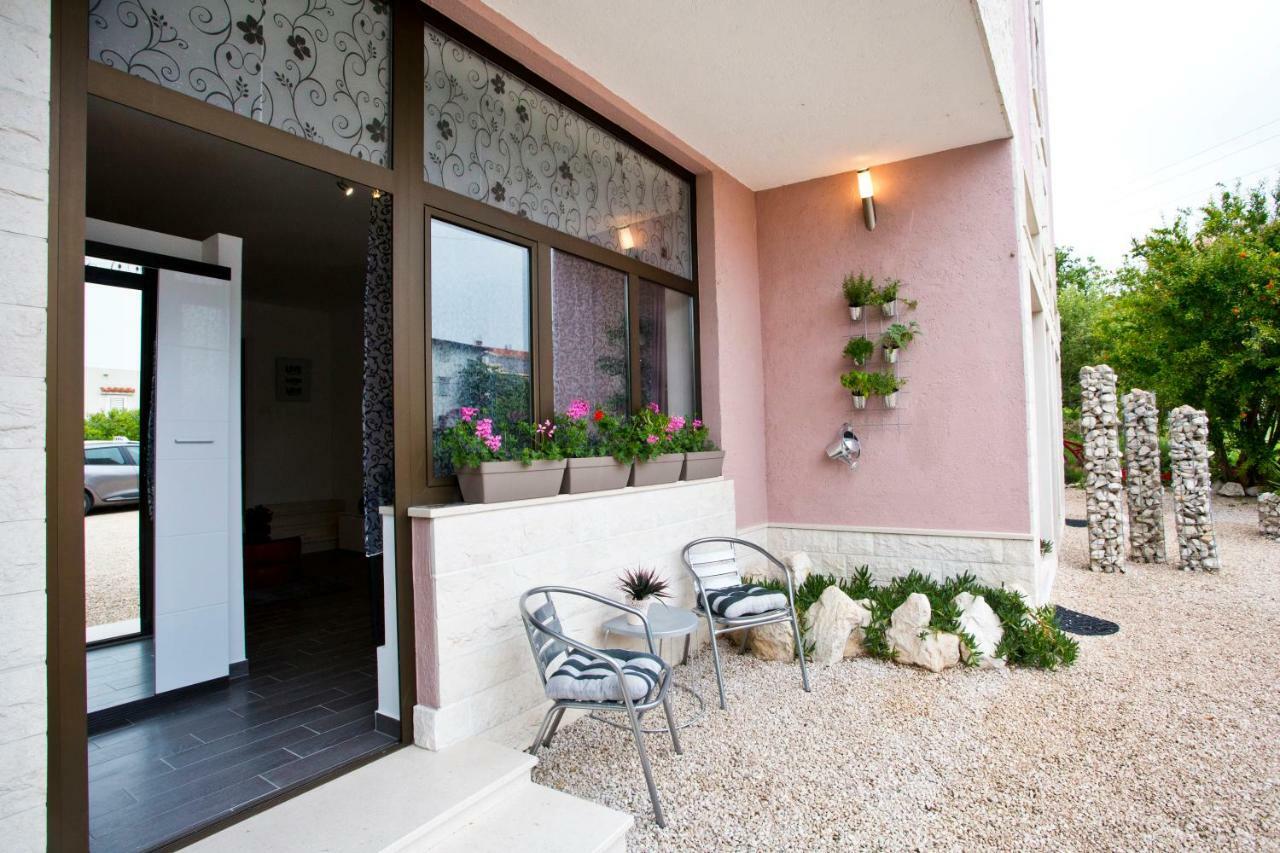 Apartments Silver Tree Σπλιτ Εξωτερικό φωτογραφία