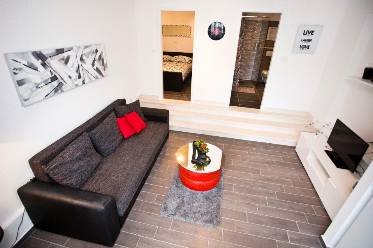Apartments Silver Tree Σπλιτ Εξωτερικό φωτογραφία