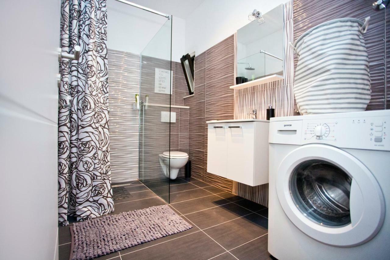 Apartments Silver Tree Σπλιτ Εξωτερικό φωτογραφία