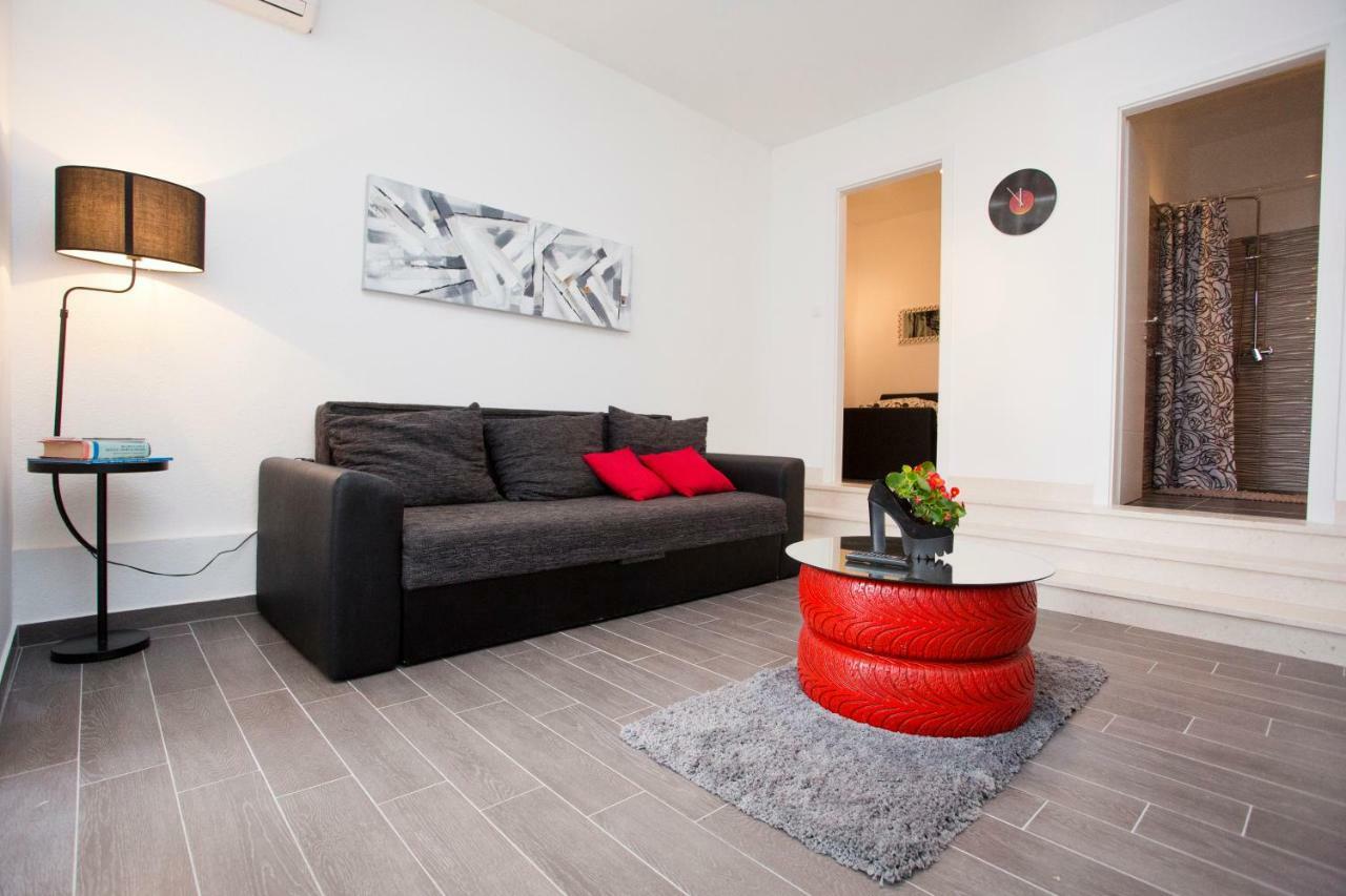 Apartments Silver Tree Σπλιτ Εξωτερικό φωτογραφία