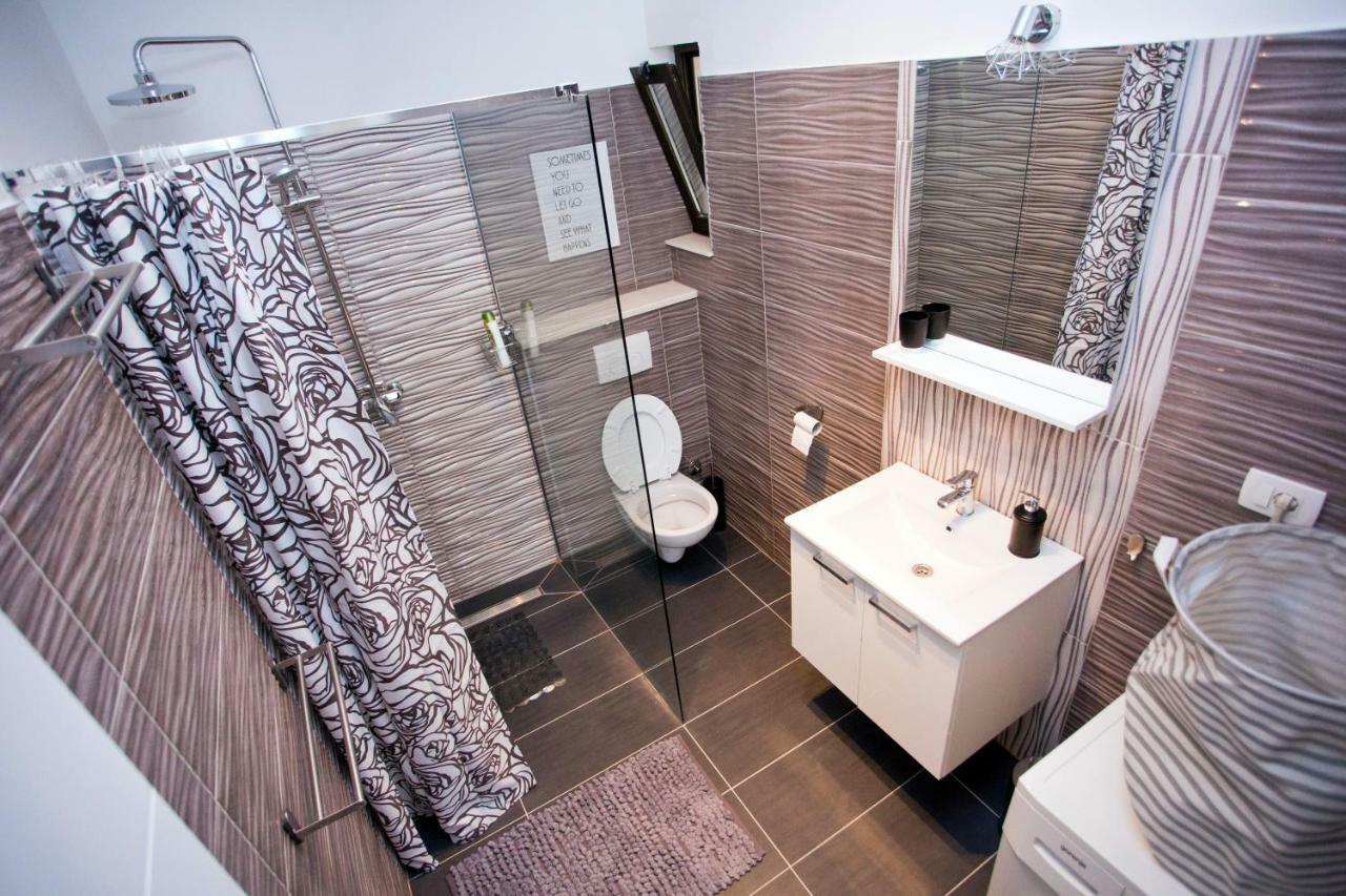 Apartments Silver Tree Σπλιτ Εξωτερικό φωτογραφία